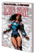 Marvel-Verse: America Chavez di Kieron Gillen, Gabby Rivera edito da MARVEL COMICS GROUP
