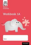 Nelson Grammar Workbook 1A Year 1/P2 Pack of 10 di Wendy Wren edito da OUP Oxford