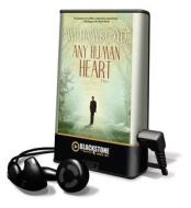 Any Human Heart di William Boyd edito da Blackstone Audiobooks