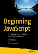 Beginning JavaScript di Russ Ferguson edito da APRESS L.P.