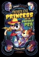 Private Eye Princess and the Emerald Pea: A Graphic Novel di Martin Powell edito da STONE ARCH BOOKS