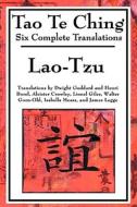 Tao Te Ching di Professor Lao Tzu edito da A & D Publishing