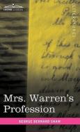 Mrs. Warren's Profession di George Bernard Shaw edito da COSIMO CLASSICS
