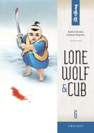 Lone Wolf And Cub Omnibus Volume 6 di Kazuo Koike edito da Dark Horse Comics
