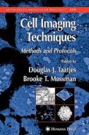 Cell Imaging Techniques edito da SPRINGER NATURE