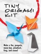 Tiny Origami Kit di Publications International Ltd edito da PUBN INTL