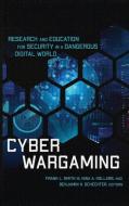 Cyber Wargaming edito da Georgetown University Press
