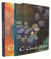 Claude Monet di Gerry Souter edito da PARKSTONE PR USA