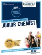 Junior Chemist di National Learning Corporation edito da National Learning Corp