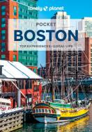 Pocket Boston di Lonely Planet, Mara Vorhees edito da Lonely Planet
