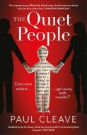 The Quiet People di Paul Cleave edito da Orenda Books