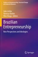 Brazilian Entrepreneurship edito da Springer International Publishing