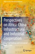 Perspectives on Africa-China Infrastructural and Industrial Cooperation edito da Springer International Publishing