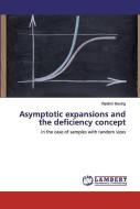 Asymptotic expansions and the deficiency concept di Vladimir Bening edito da LAP Lambert Academic Publishing