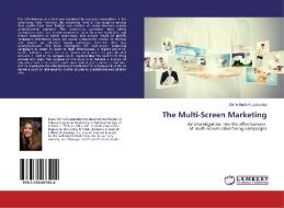 The Multi-Screen Marketing di Daria Maria Kluczewska edito da LAP Lambert Academic Publishing