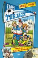 Team Torjäger - Aufregung im Fußballinternat di Michael Engler edito da dtv Verlagsgesellschaft