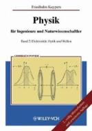 Physik Fur Ingenieure Und Naturwissenschaftler di Friedhelm Kuypers edito da Wiley-vch Verlag Gmbh