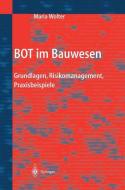 BOT im Bauwesen di Maria Wolter edito da Springer Berlin Heidelberg