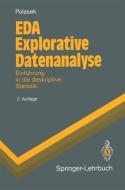 EDA Explorative Datenanalyse di Wolfgang Polasek edito da Springer Berlin Heidelberg