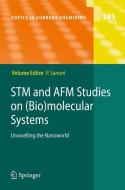 STM and AFM Studies on (Bio)molecular Systems di Paolo Samori edito da Springer-Verlag GmbH