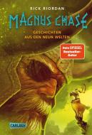 Magnus Chase 4: Geschichten aus den neun Welten di Rick Riordan edito da Carlsen Verlag GmbH