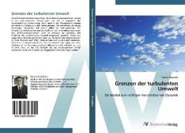 Grenzen der turbulenten Umwelt di Martin Rafailidis edito da AV Akademikerverlag