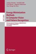 Energy Minimization Methods in Computer Vision and Pattern Recognition edito da Springer Berlin Heidelberg
