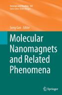 Molecular Nanomagnets and Related Phenomena edito da Springer Berlin Heidelberg