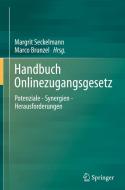 Handbuch Onlinezugangsgesetz edito da Springer-Verlag GmbH