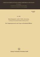 Der Vergasungsversuch unter Tage von Breitscheid/Dillkreis di Joachim B. Rolfes edito da VS Verlag für Sozialwissenschaften