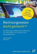 Rechnungswesen - leicht gemacht. di Stephan Kudert, Peter Sorg edito da Ewald von Kleist Verlag