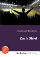 Zach Strief edito da Book On Demand Ltd.