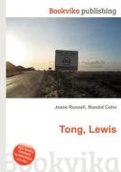 Tong, Lewis edito da Book On Demand Ltd.