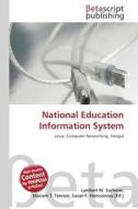 National Education Information System edito da Betascript Publishing