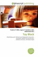 Toy Block edito da Alphascript Publishing