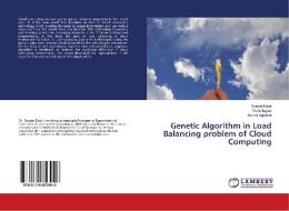 Genetic Algorithm in Load Balancing problem of Cloud Computing di Surjeet Dalal, Vivek Jaglan, Akshat Agrawal edito da LAP Lambert Academic Publishing