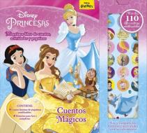 Princesas : cuentos mágicos di Walt Disney edito da Libros Disney