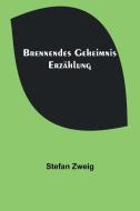 Brennendes Geheimnis di Stefan Zweig edito da Alpha Editions