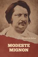 Modeste Mignon di Honoré de Balzac edito da IndoEuropeanPublishing.com