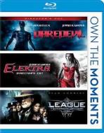 Daredevil/Eledtra/League of Extraordinary edito da Twentieth Century-Fox