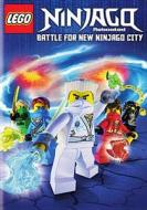 Lego Ninjago: Masters of Spinjitzu Season Three, Part One edito da Warner Home Video