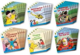 Oxford Reading Tree: Level 3: Decode And Develop: Class Pack Of 36 di Roderick Hunt, Mr. Alex Brychta, Ms Annemarie Young, Liz Miles, Lucy Tritton edito da Oxford University Press