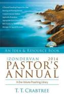 The Zondervan Pastor\'s Annual di T. T. Crabtree edito da Zondervan