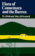 Flora of Connemara and the Burren di D. A. Webb, Mary J. P. Scannell edito da Cambridge University Press