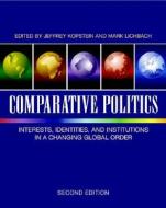 Comparative Politics edito da Cambridge University Press