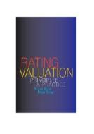 Rating Valuation Principles & Practice di Patrick Bond, Peter Brown edito da Estates Gazette