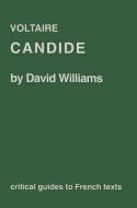 Voltaire: Candide di David Williams edito da FOYLES