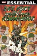 Essential Sgt. Fury di Stan Lee edito da Marvel Comics