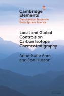 Local And Global Controls On Carbon Isotope Chemostratigraphy di Anne-Sofie Ahm, Jon Husson edito da Cambridge University Press