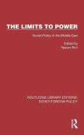 The Limits To Power edito da Taylor & Francis Ltd